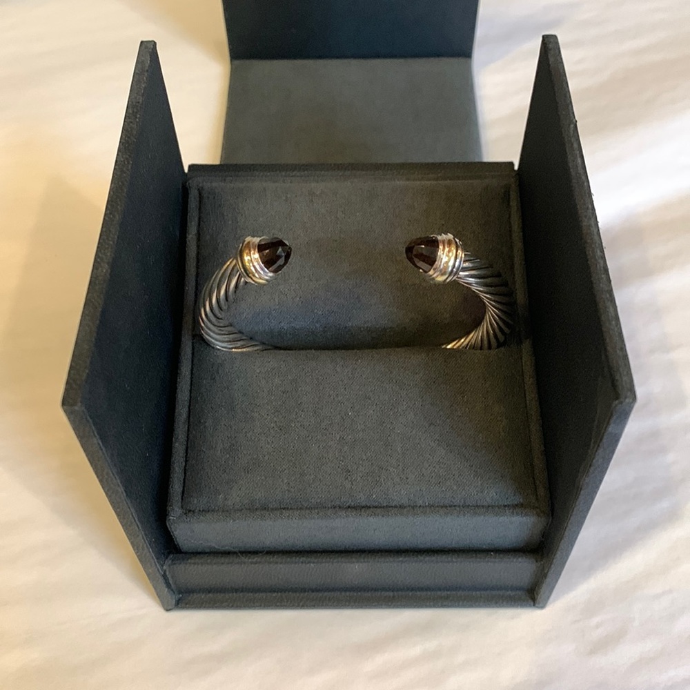 Authentic David Yurman 7mm Bracelet